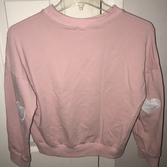 Light Pink Sweater - Picture 2 of 4